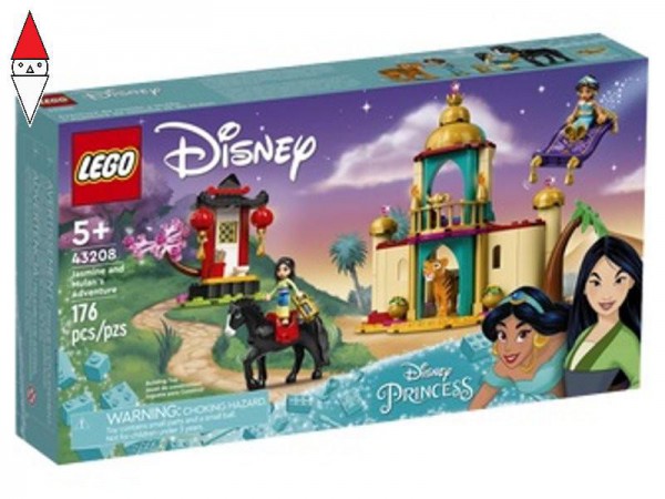 LEGO 43208