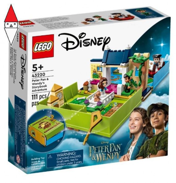 LEGO 43220
