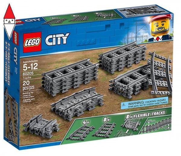 LEGO 60205