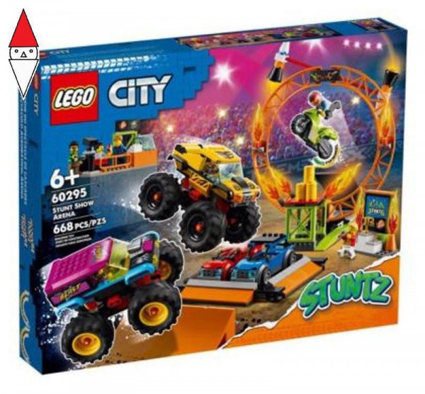 LEGO 60295