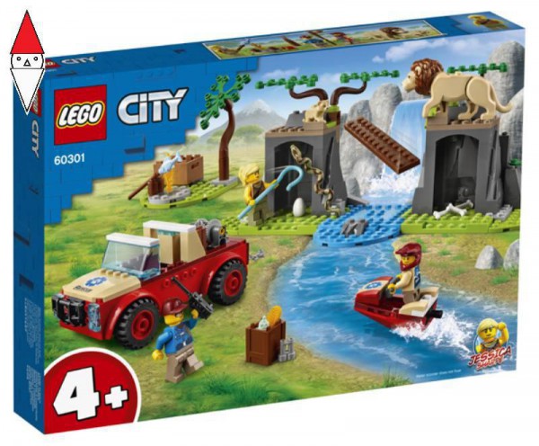 LEGO 60301
