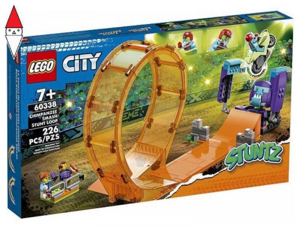 LEGO 60338
