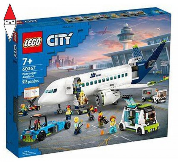 LEGO 60367