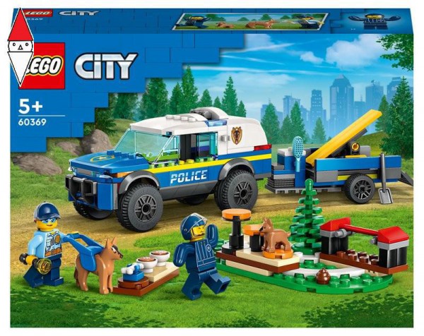 LEGO 60369