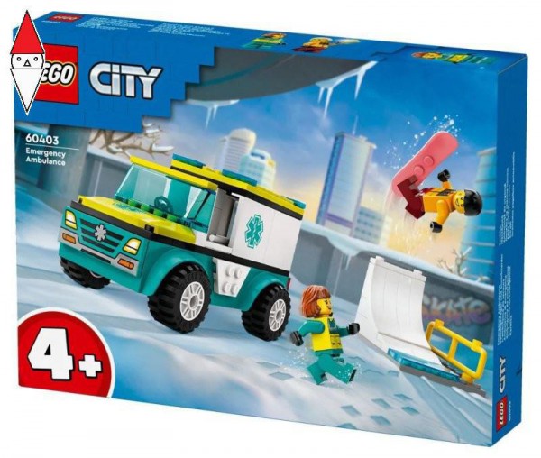 LEGO 60403