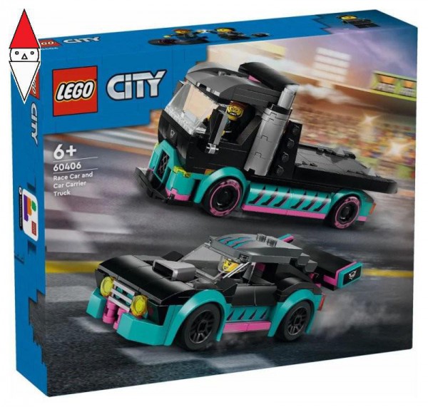 LEGO 60406