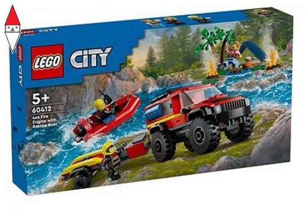 LEGO 60412