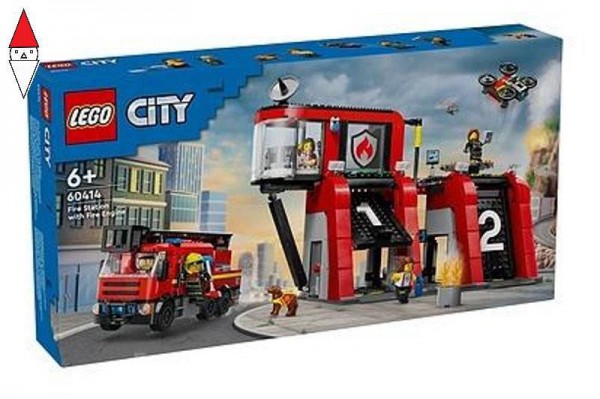 LEGO 60414