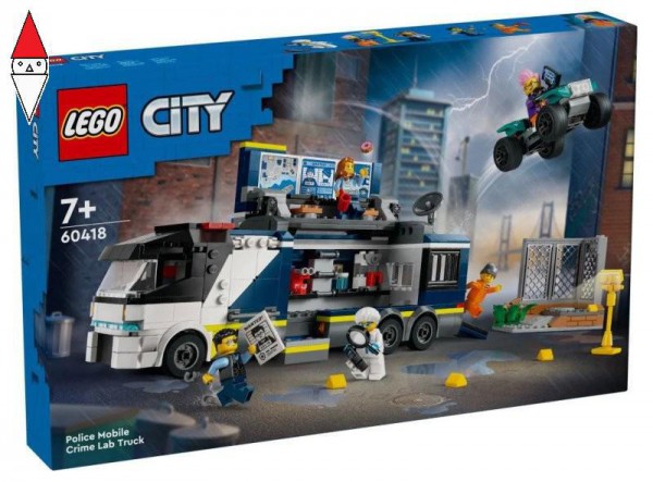 LEGO 60418