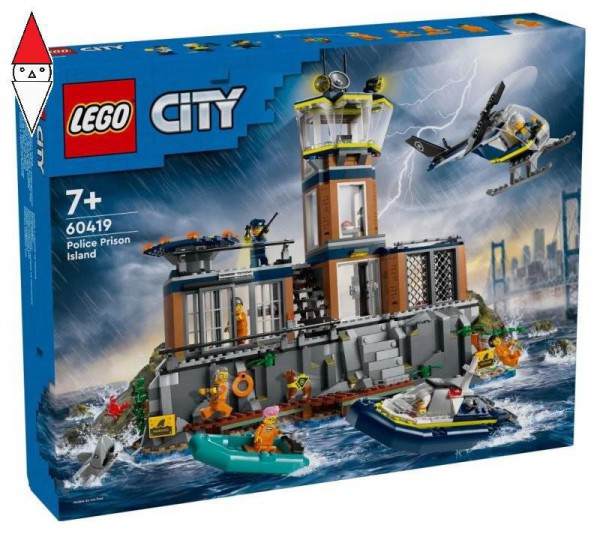 LEGO 60419