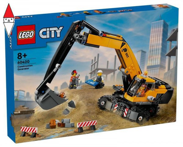 LEGO 60420