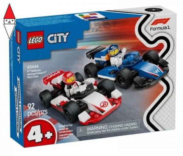 LEGO 60464