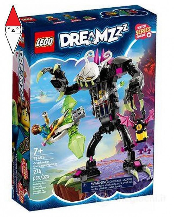 LEGO 71455