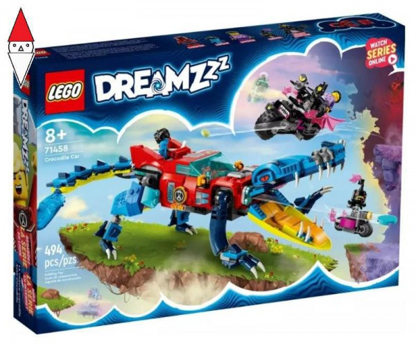 LEGO 71458