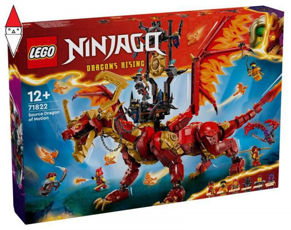 LEGO 71822