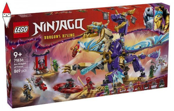 LEGO 71836