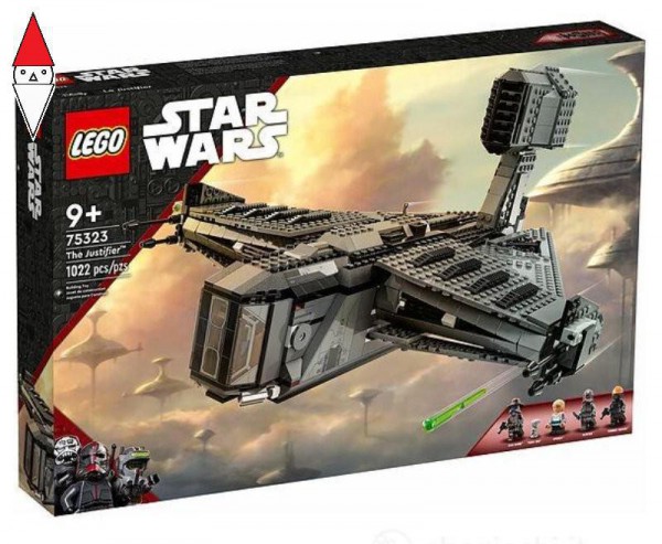 LEGO 75323