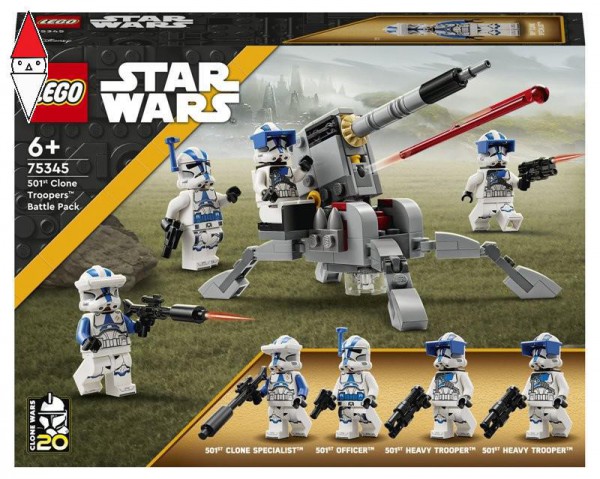 LEGO 75345