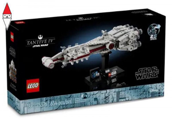 LEGO 75376