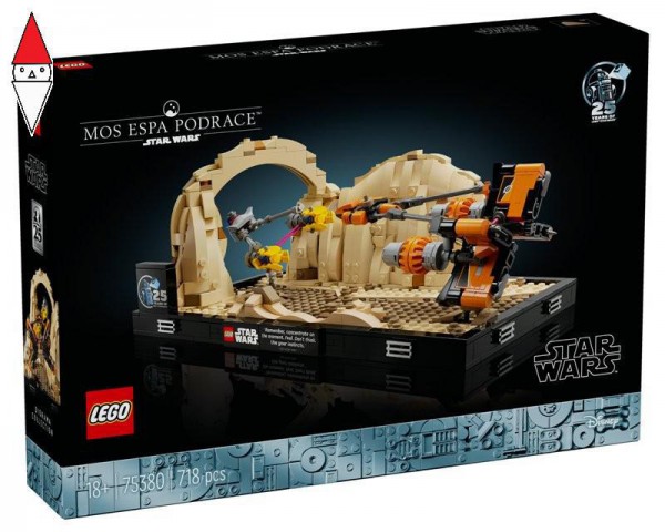 LEGO 75380