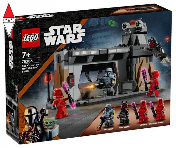 LEGO 75386