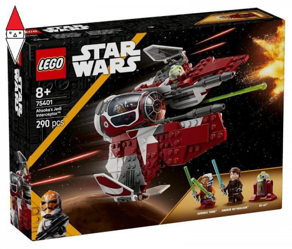 LEGO 75401