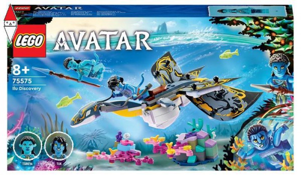 LEGO 75575