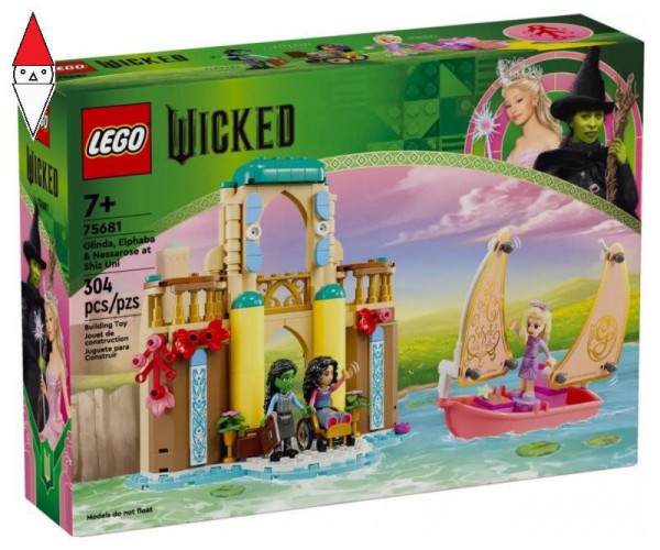 LEGO 75681