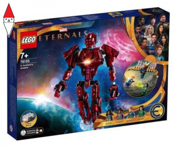 LEGO 76155