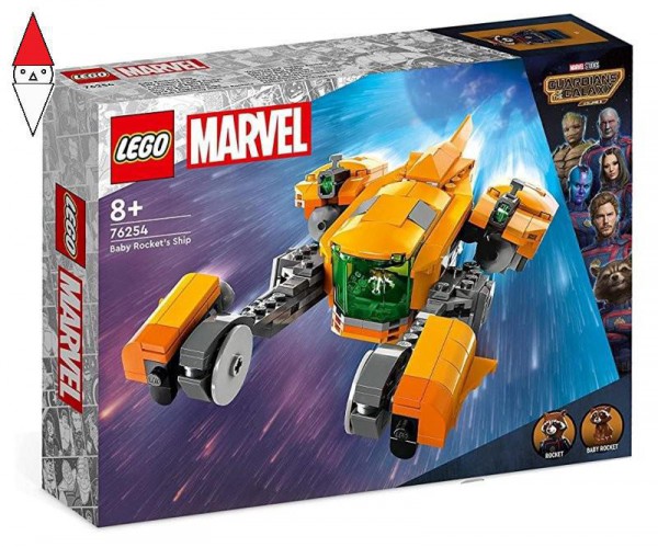 LEGO 76254