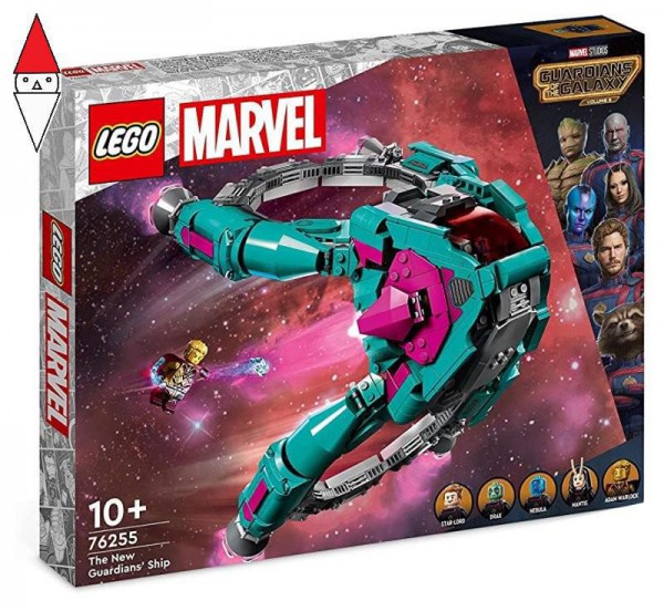 LEGO 76255