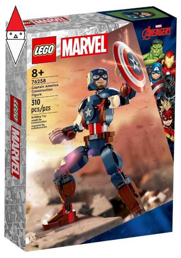 LEGO 76258