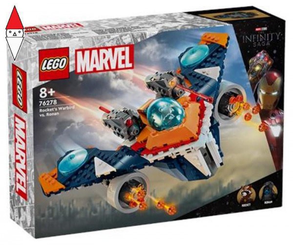 LEGO 76278