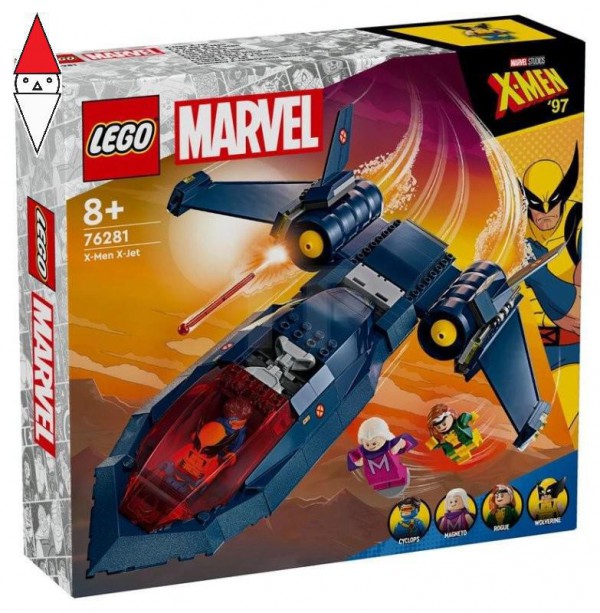 LEGO 76281