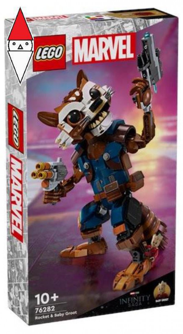 LEGO 76282