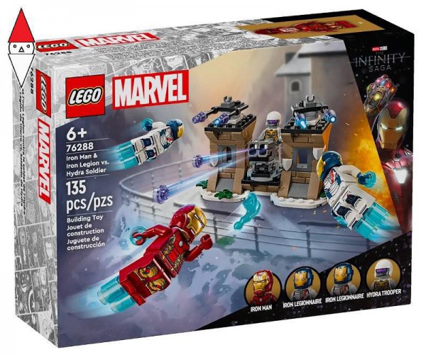 LEGO 76288