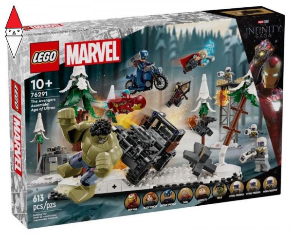LEGO 76291