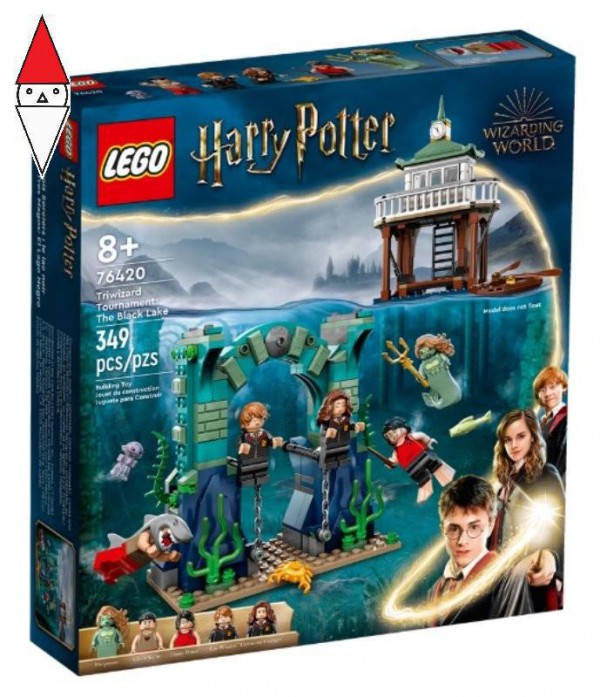 LEGO 76420