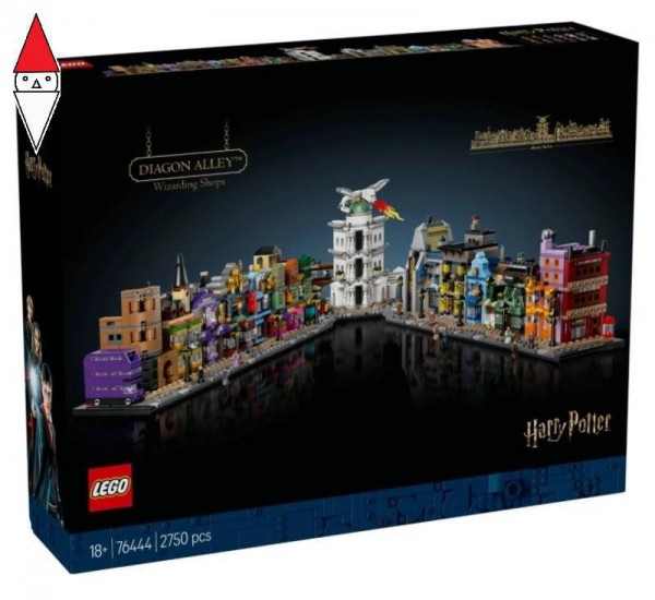 LEGO 76444