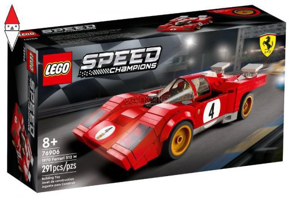 LEGO 76906