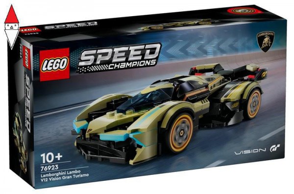 LEGO 76923