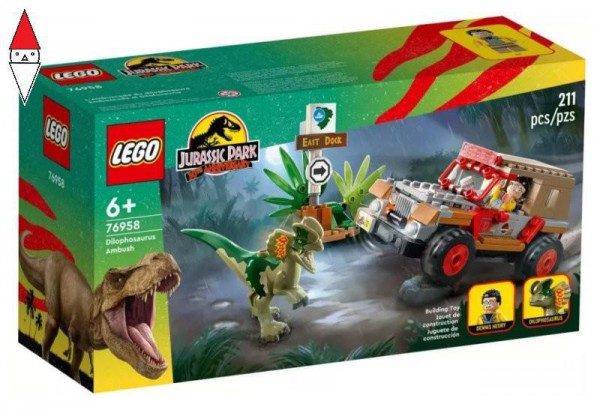 LEGO 76958