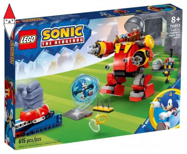 LEGO 76993