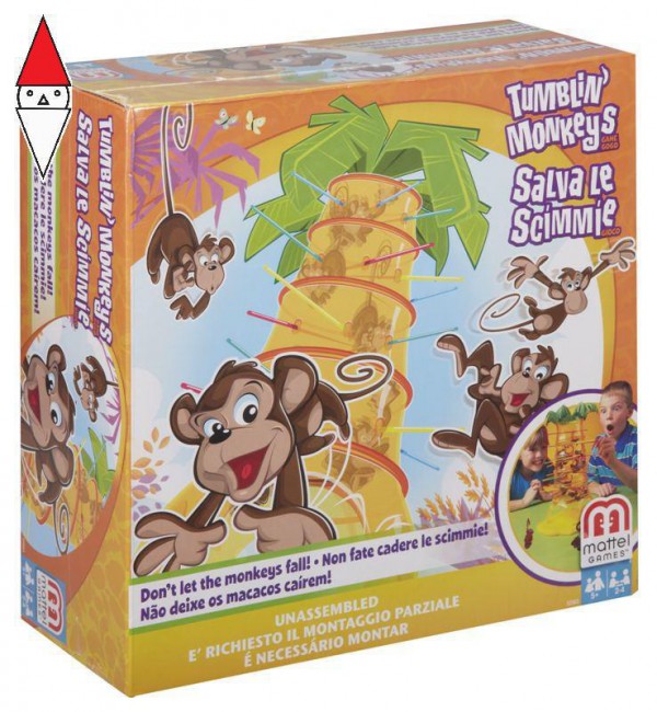 MATTEL 52563