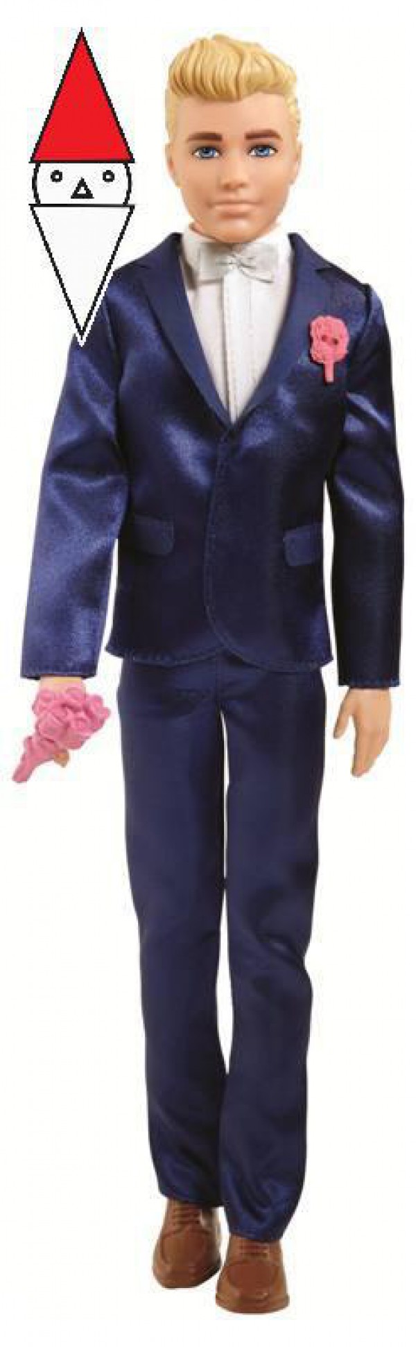 MATTEL GTF36