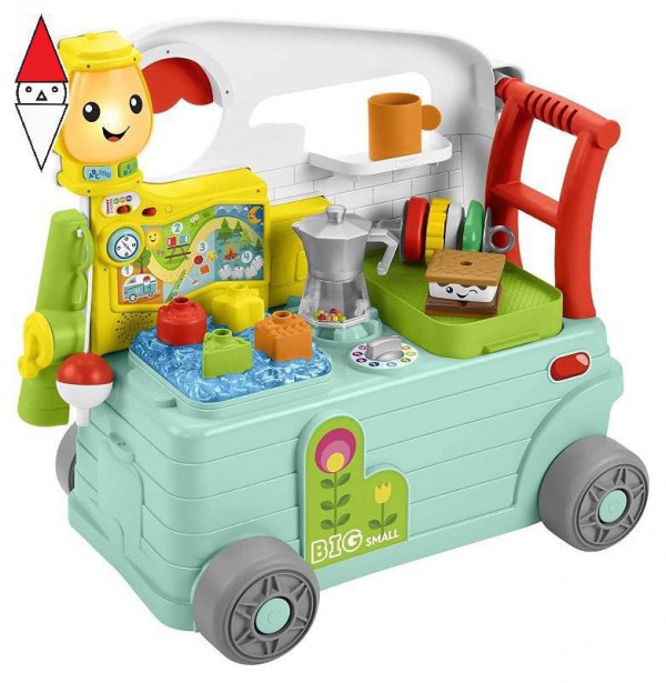 MATTEL HCK51
