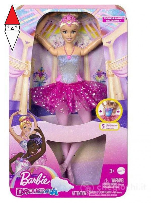MATTEL HLC25