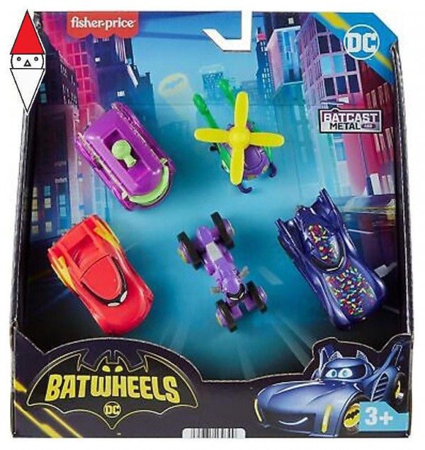 MATTEL HML21