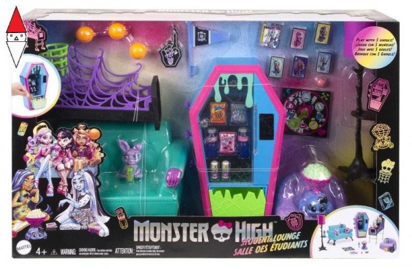 MATTEL HNF67