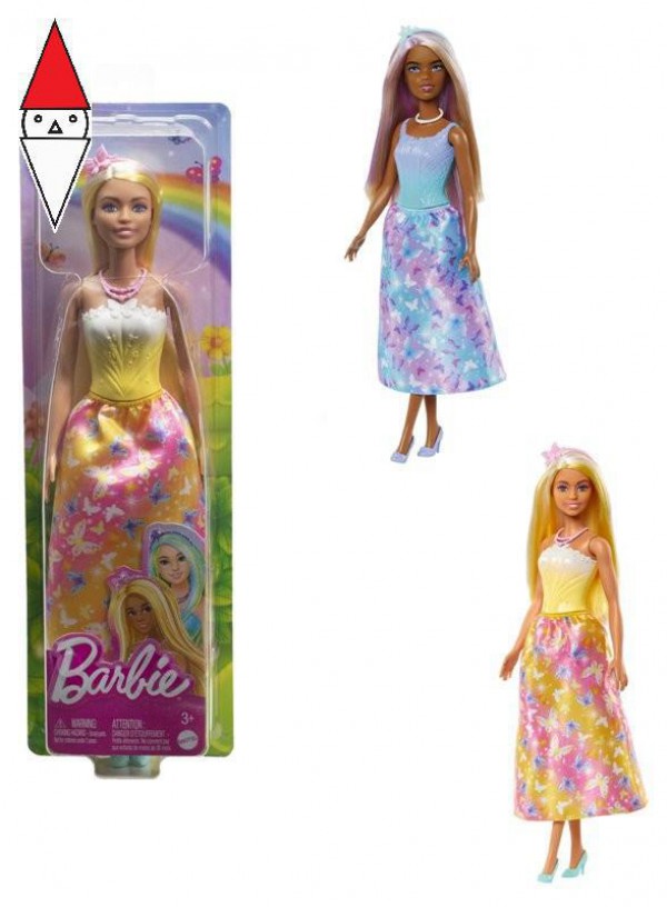 MATTEL HRR07